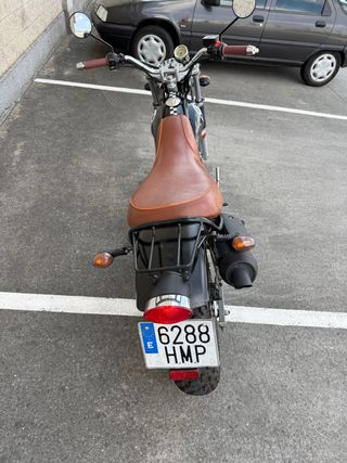 Sumco Surf 250cc Moto