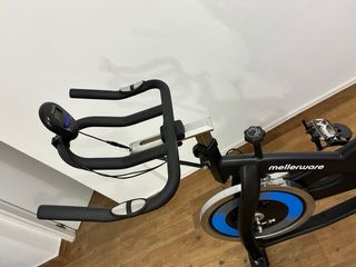 Bicicleta Estática Mellerware