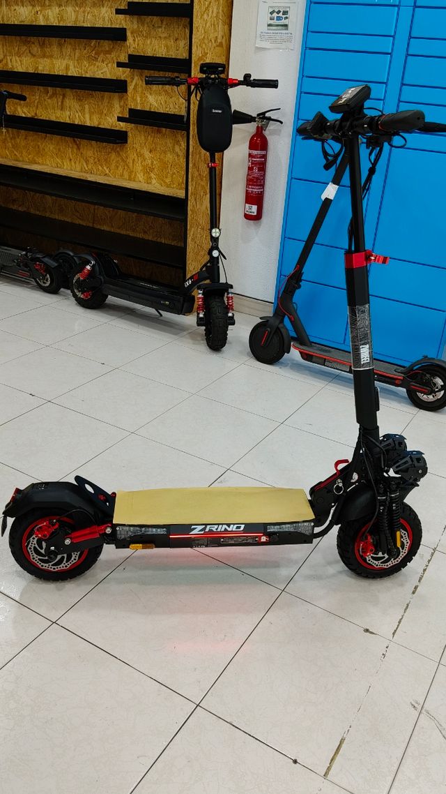 Patinete Eléctrico Zwheel ZRINO DUO