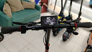 Patinete Eléctrico Zwheel ZRINO DUO