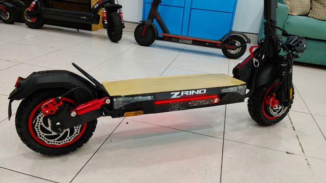 Patinete Eléctrico Zwheel ZRINO DUO