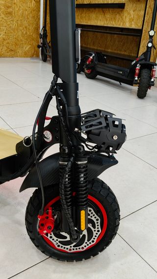 Patinete Eléctrico Zwheel ZRINO DUO