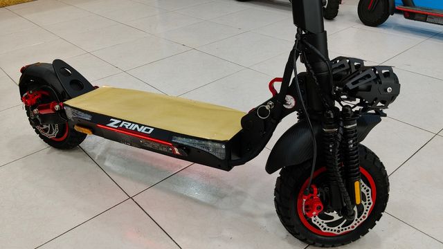Patinete Eléctrico Zwheel ZRINO DUO