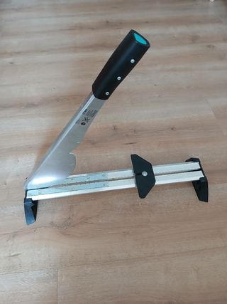 Cortadora de parquet