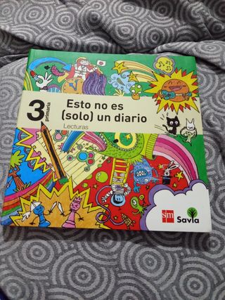 Lecturas: Esto no es (solo) un diario. 3 Primar...