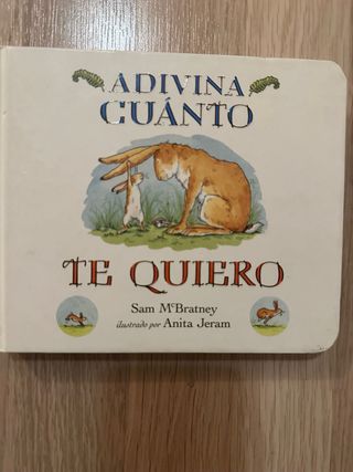 ADIVINA CUÁNTO TE QUIERO