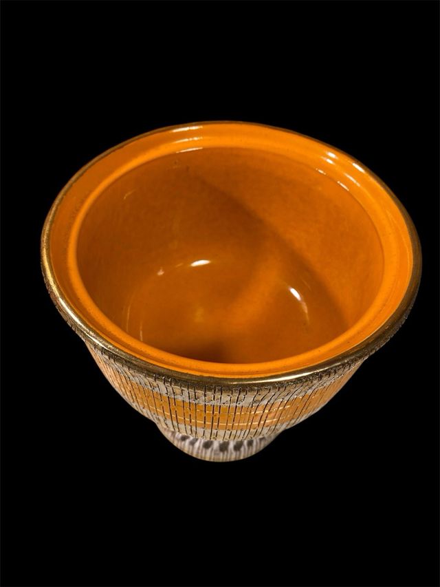 Ceramica Aldo Londi vintage anni 60