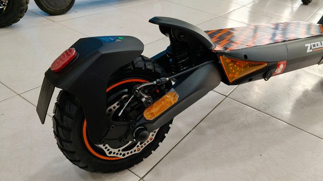 Patinete Eléctrico Zwheel ZCOUGAR