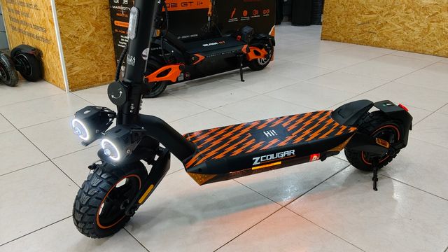 Patinete Eléctrico Zwheel ZCOUGAR