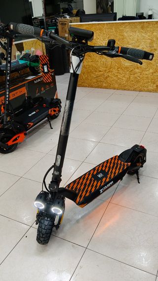 Patinete Eléctrico Zwheel ZCOUGAR