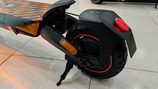 Patinete Eléctrico Zwheel ZCOUGAR