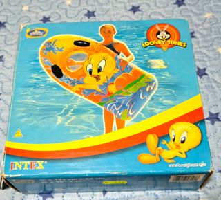 Tabla Hinchable Looney Tunes Tweety