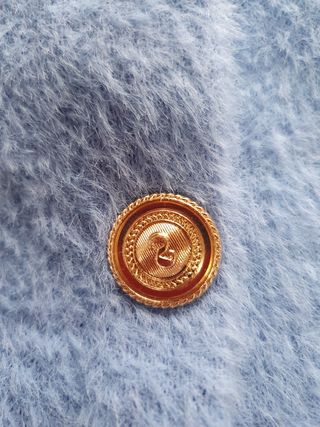 Cardigan OVS ragazza azzurro taglia M