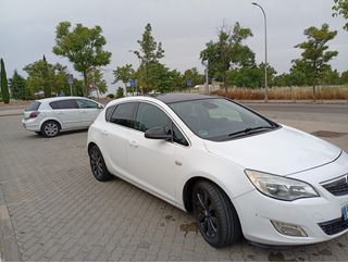 Opel Astra 2010