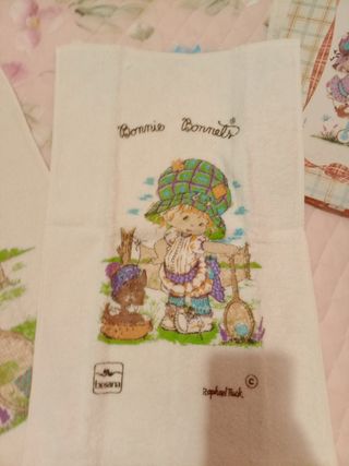 Set Asciugamani Bonnie Bonnels