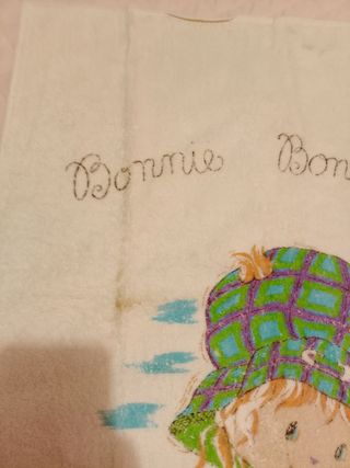 Set Asciugamani Bonnie Bonnels