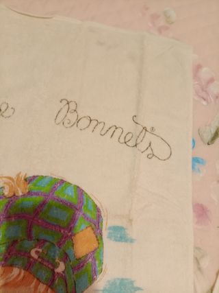 Set Asciugamani Bonnie Bonnels