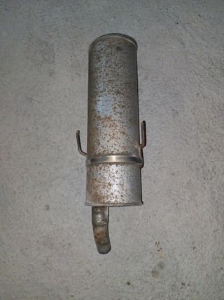 Escape Peugeot 205 Gasolina