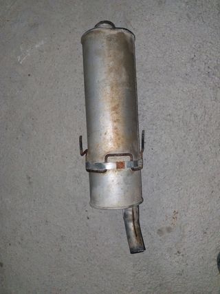 Escape Peugeot 205 Gasolina