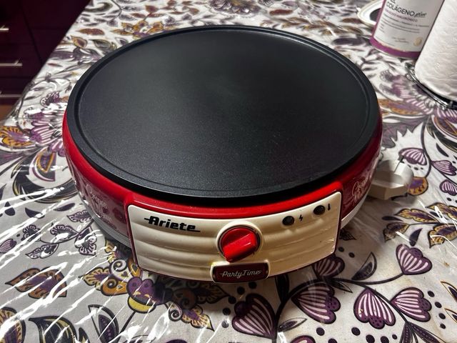 Crepera Ariete Party Time