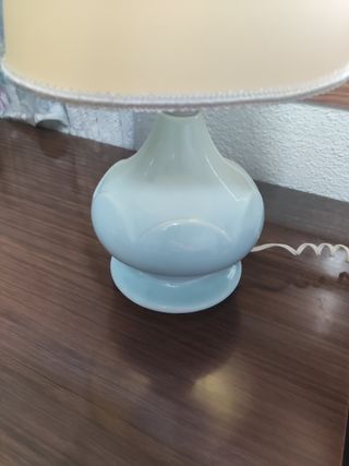 Lámpara vintage 