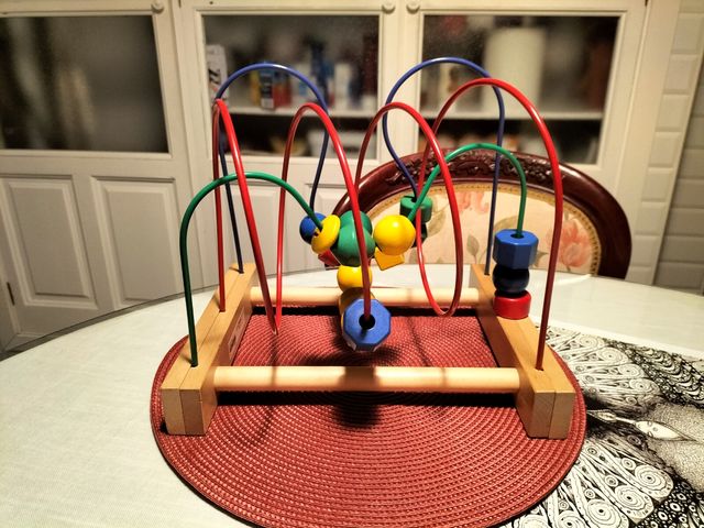 Juego psicomotricidad IKEA