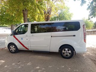 Licencia de taxi de Eurotaxi miércoles par.