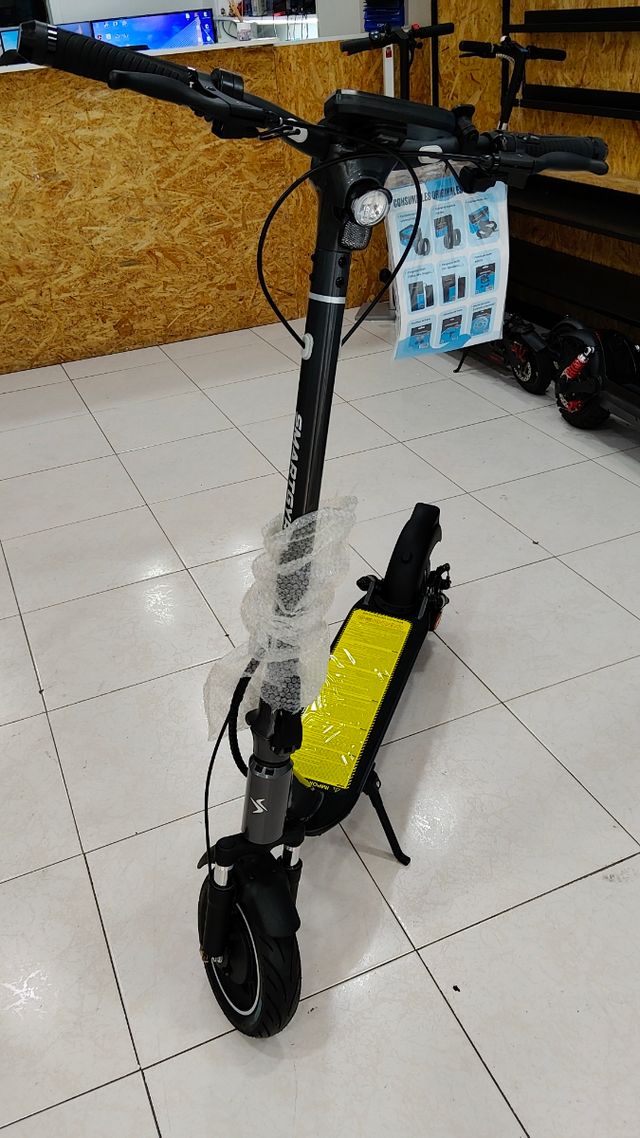 Patinete Eléctrico Smartgyro K2 TITAN