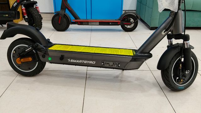 Patinete Eléctrico Smartgyro K2 TITAN