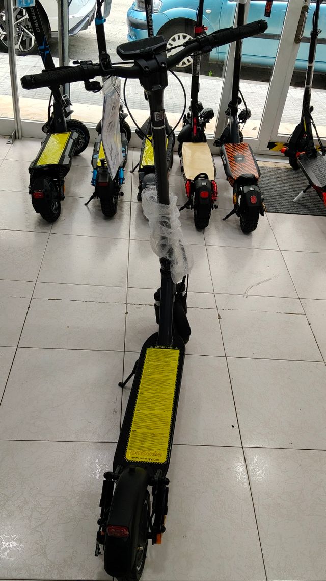 Patinete Eléctrico Smartgyro K2 TITAN