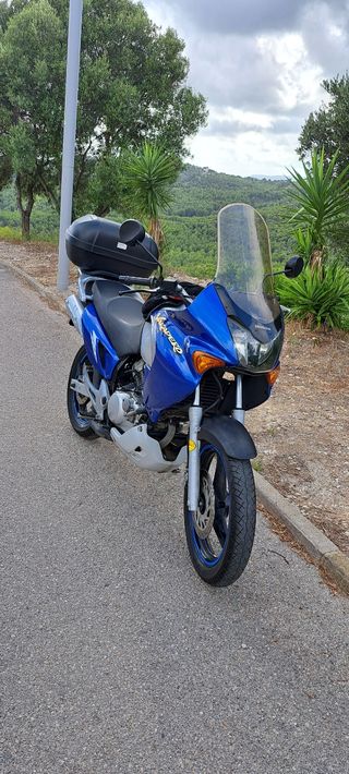 Honda Varadero 125cc Azul