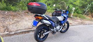Honda Varadero 125cc Azul