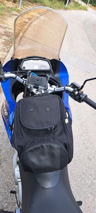 Honda Varadero 125cc Azul