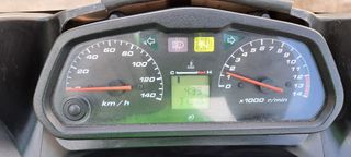 Honda Varadero 125cc Azul