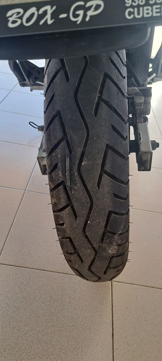 Honda Varadero 125cc Azul