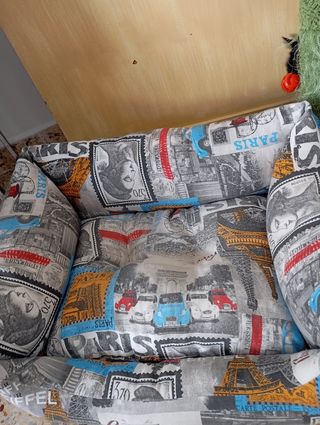 Cama para perro o gato