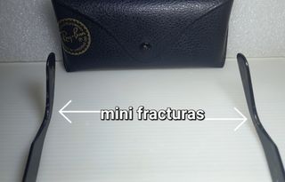 Ray-Ban New Wayfarer Polarizadas Marrón