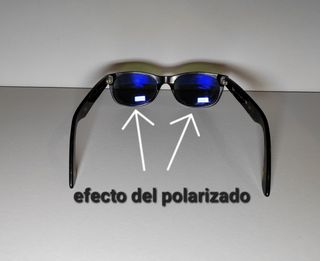Ray-Ban New Wayfarer Polarizadas Marrón