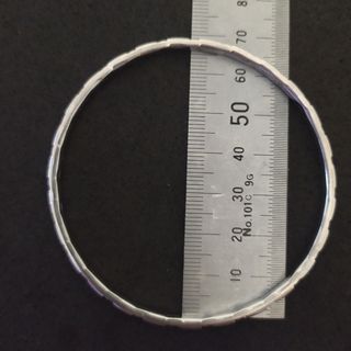 Pulsera de Plata de Ley
