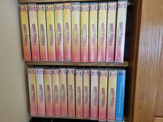 Monty Python Flying Circus 23 VHS