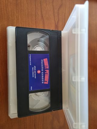 Monty Python Flying Circus 23 VHS