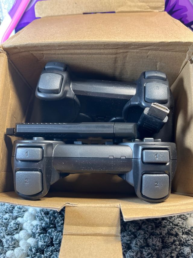 Consola Gamestick X2 Negra