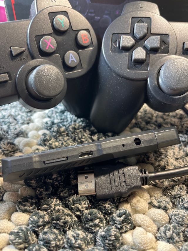 Consola Gamestick X2 Negra