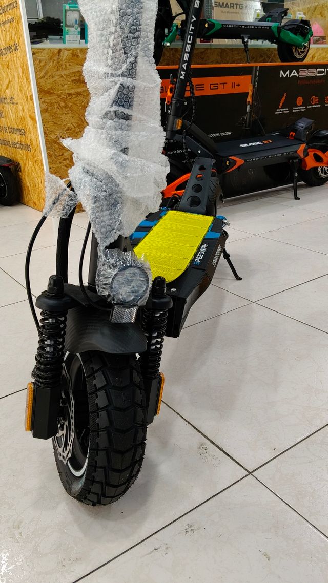 Patinete Eléctrico Smartgyro Speedway C