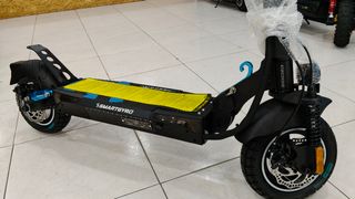 Patinete Eléctrico Smartgyro Speedway C