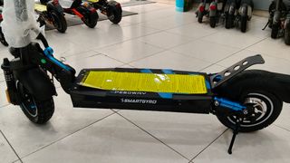 Patinete Eléctrico Smartgyro Speedway C