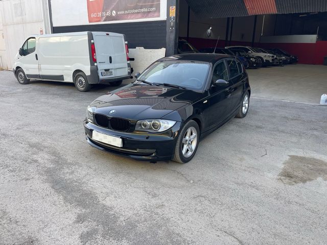 BMW Serie 1 2009