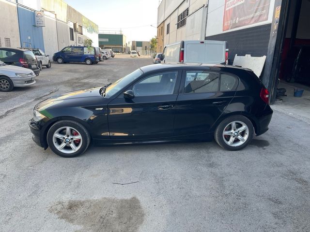 BMW Serie 1 2009