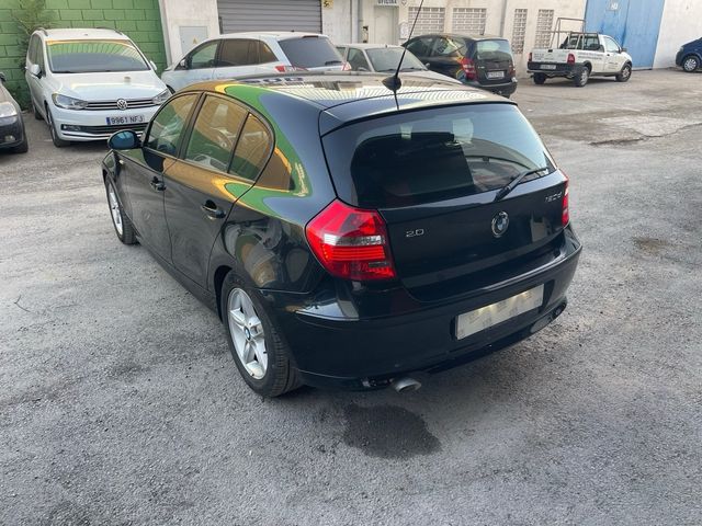 BMW Serie 1 2009