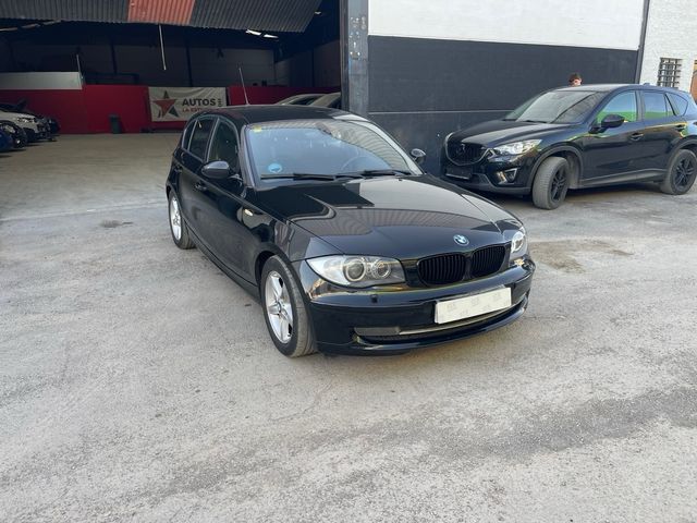 BMW Serie 1 2009